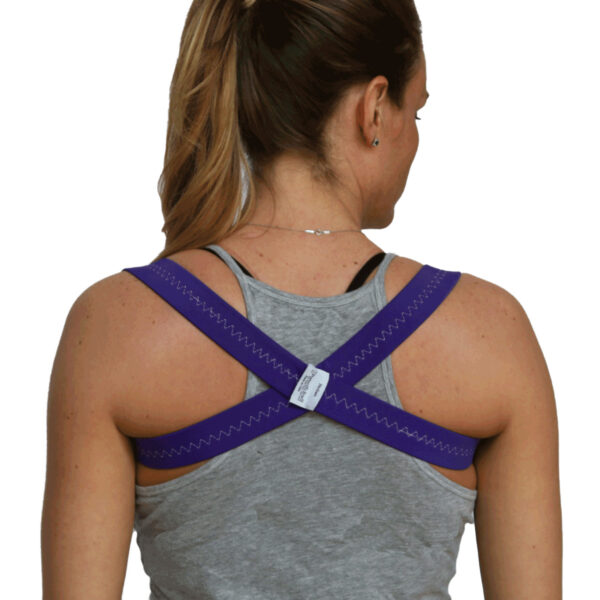 Posturific Posture Brace Posture Corrector - 5 Sizes - See Size Chart - Image 4